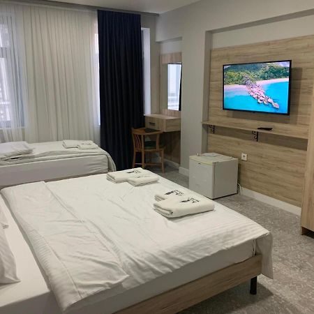 Taksim Galatist Hotel Stambuł Zewnętrze zdjęcie