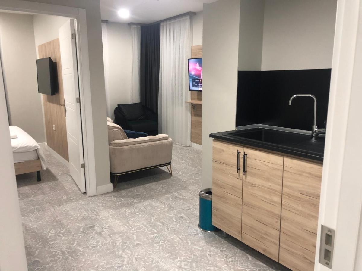 Taksim Galatist Hotel Stambuł Zewnętrze zdjęcie