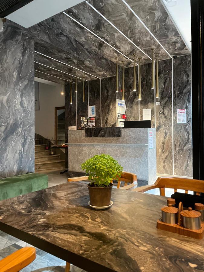 Taksim Galatist Hotel Stambuł Zewnętrze zdjęcie
