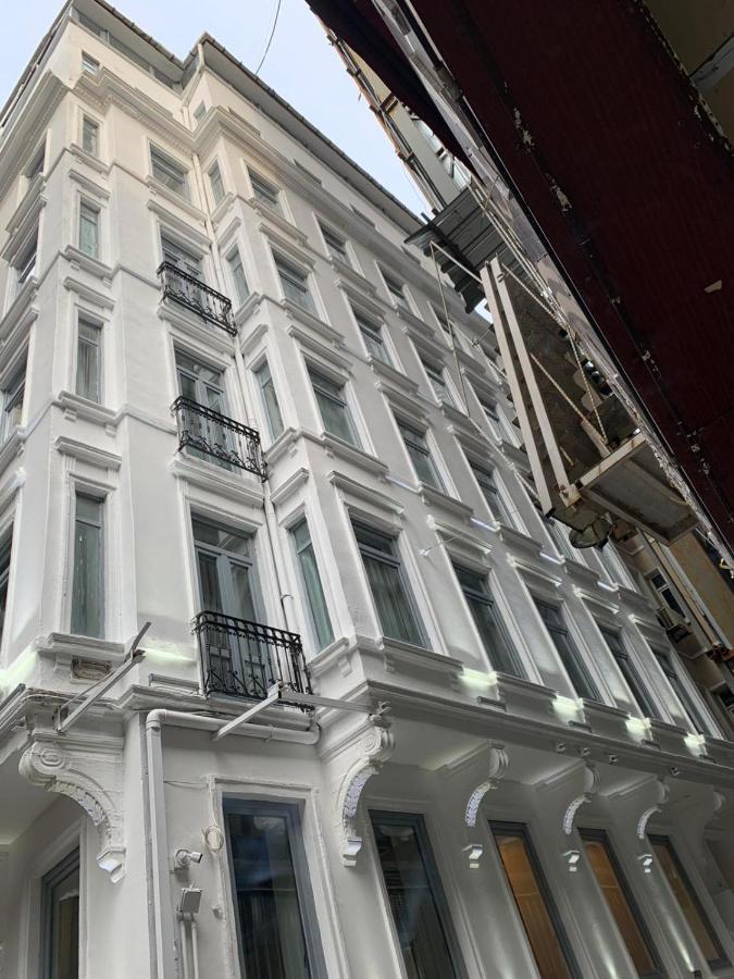 Taksim Galatist Hotel Stambuł Zewnętrze zdjęcie