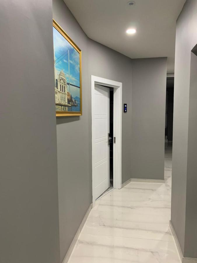 Taksim Galatist Hotel Stambuł Zewnętrze zdjęcie