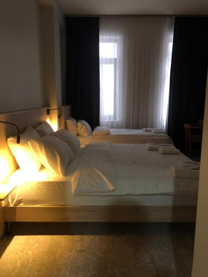 Taksim Galatist Hotel Stambuł Zewnętrze zdjęcie