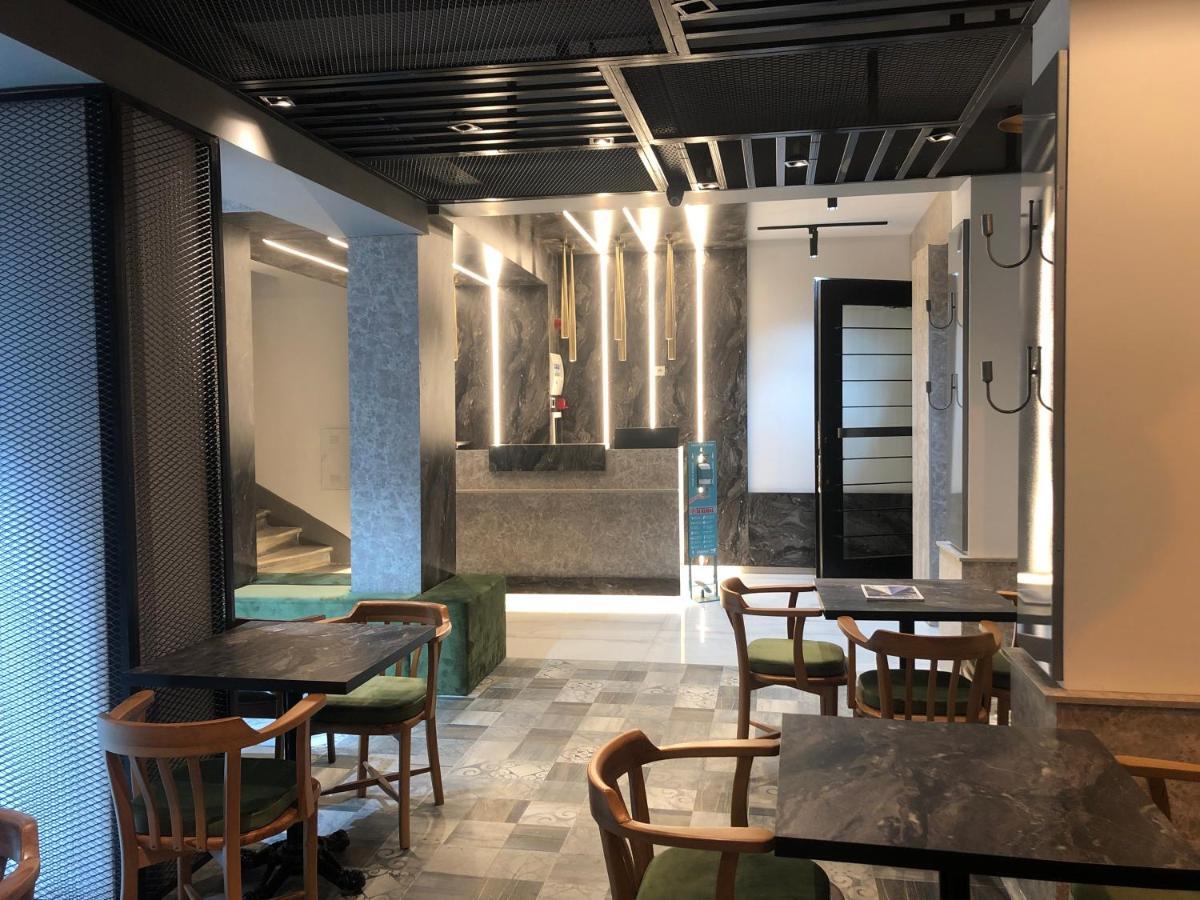 Taksim Galatist Hotel Stambuł Zewnętrze zdjęcie