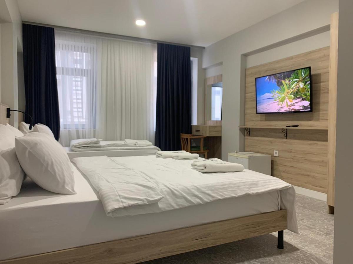 Taksim Galatist Hotel Stambuł Zewnętrze zdjęcie