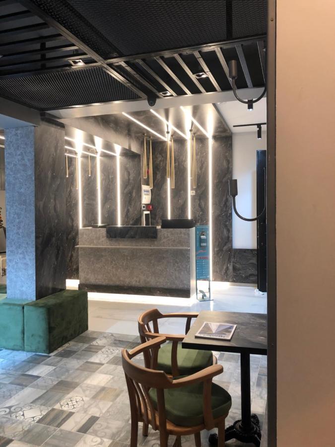 Taksim Galatist Hotel Stambuł Zewnętrze zdjęcie