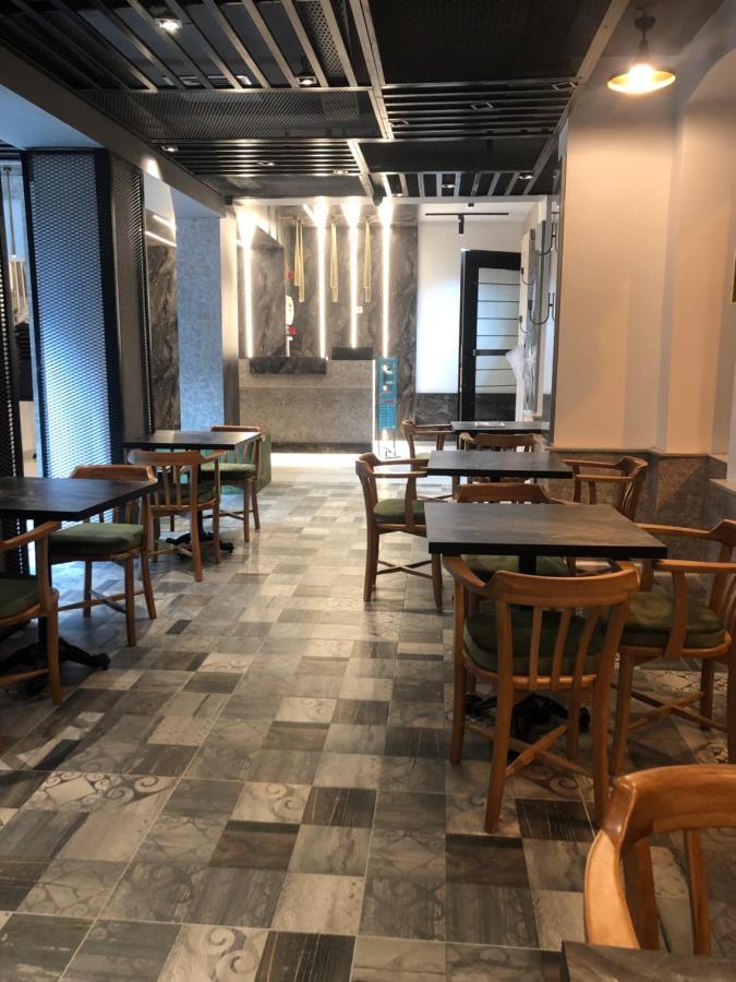 Taksim Galatist Hotel Stambuł Zewnętrze zdjęcie