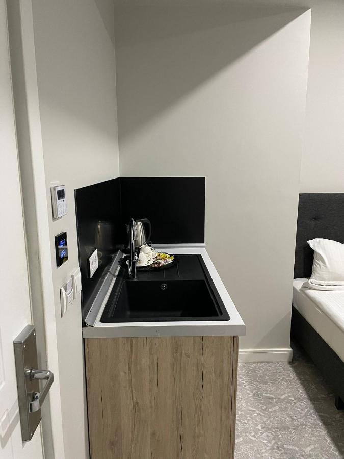 Taksim Galatist Hotel Stambuł Zewnętrze zdjęcie