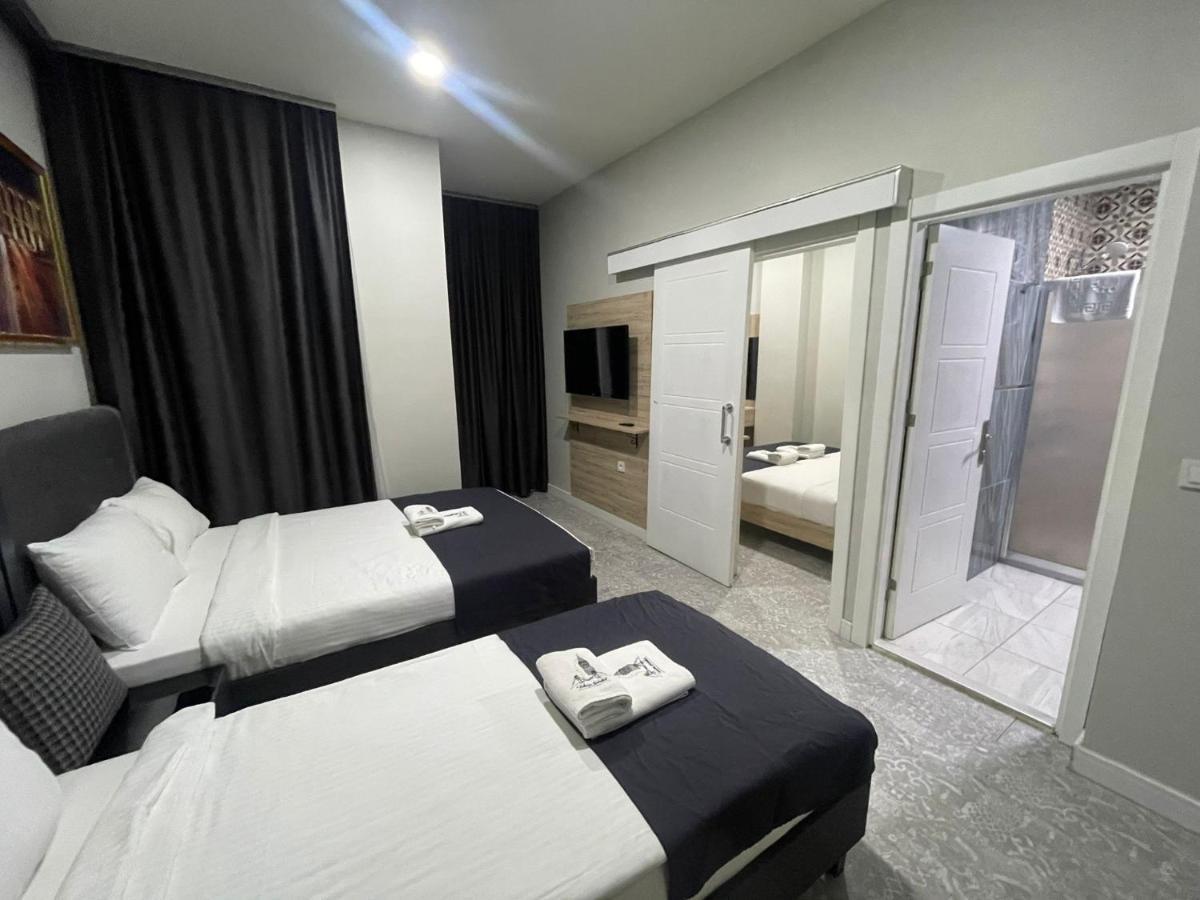 Taksim Galatist Hotel Stambuł Zewnętrze zdjęcie